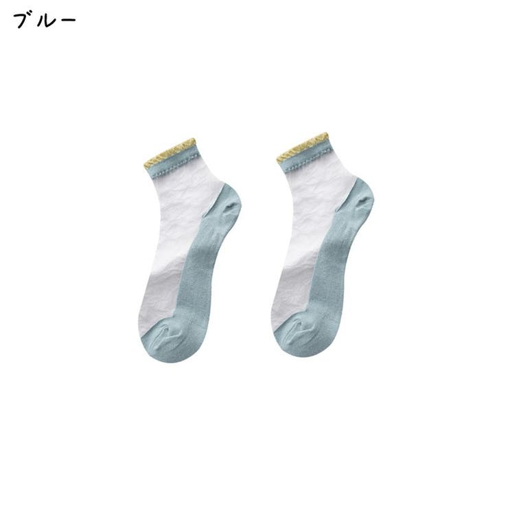 クルーソックス くつした 靴下 | PlusNao | 詳細画像19 