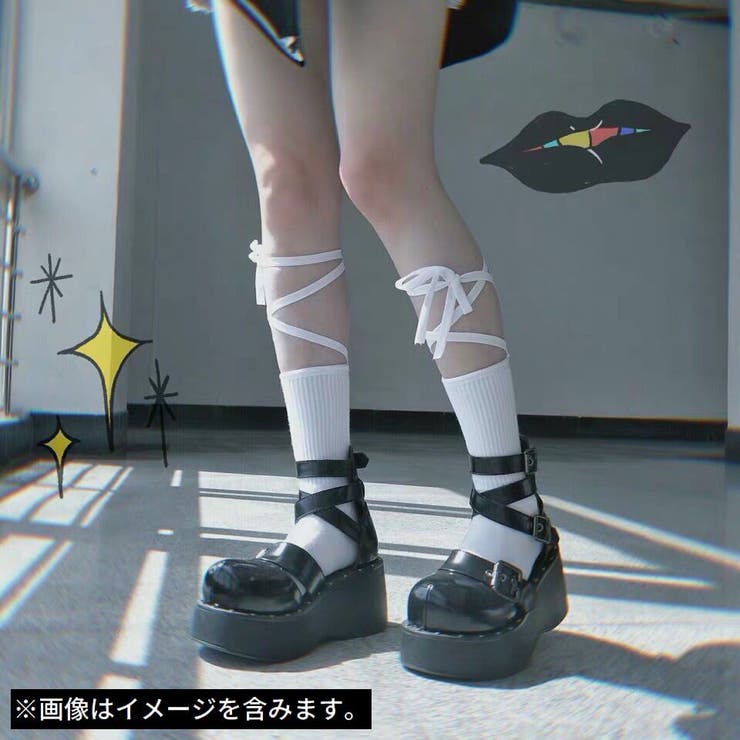 クルーソックス レディース 女性 | PlusNao | 詳細画像2 