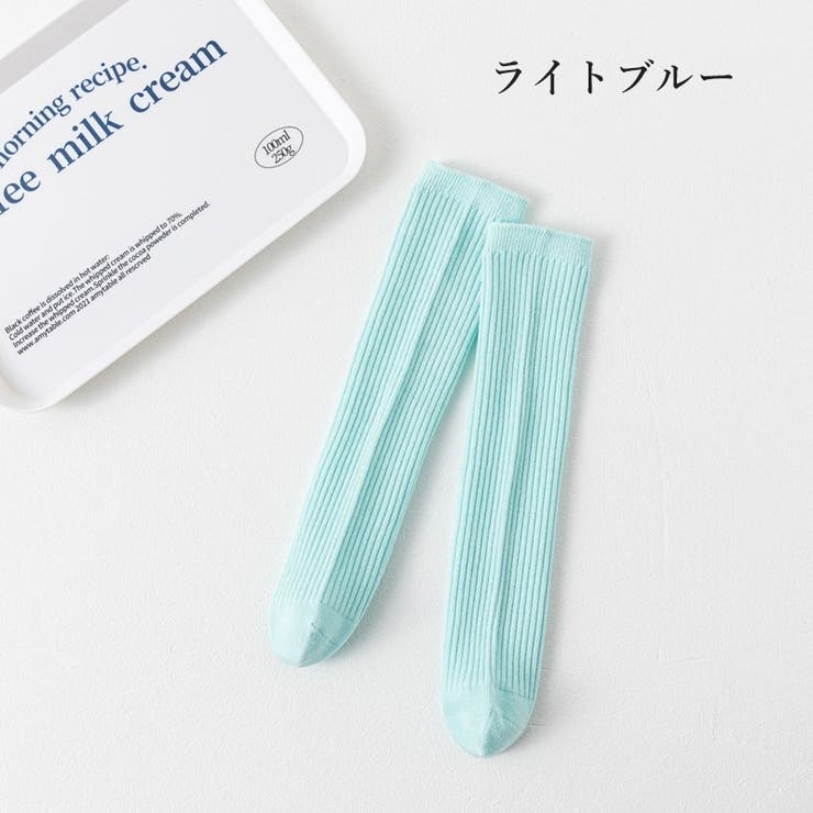 ハイソックス キッズ ジュニア | PlusNao | 詳細画像7 