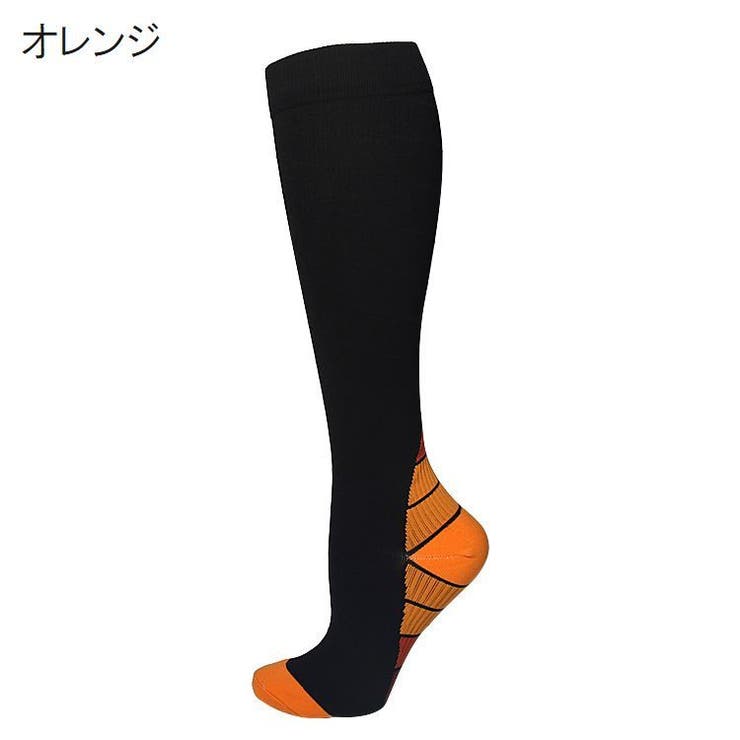 スポーツソックス ハイソックス 靴下 | PlusNao | 詳細画像8 