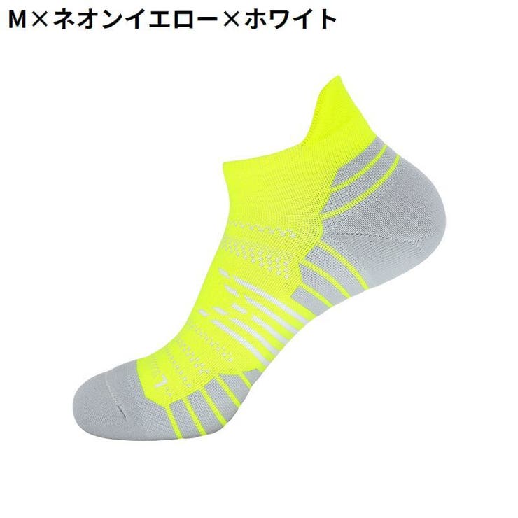 スポーツソックス アンクルソックス ショート | PlusNao | 詳細画像14 
