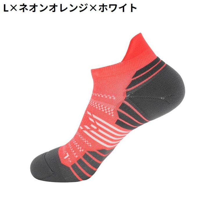 スポーツソックス アンクルソックス ショート | PlusNao | 詳細画像19 