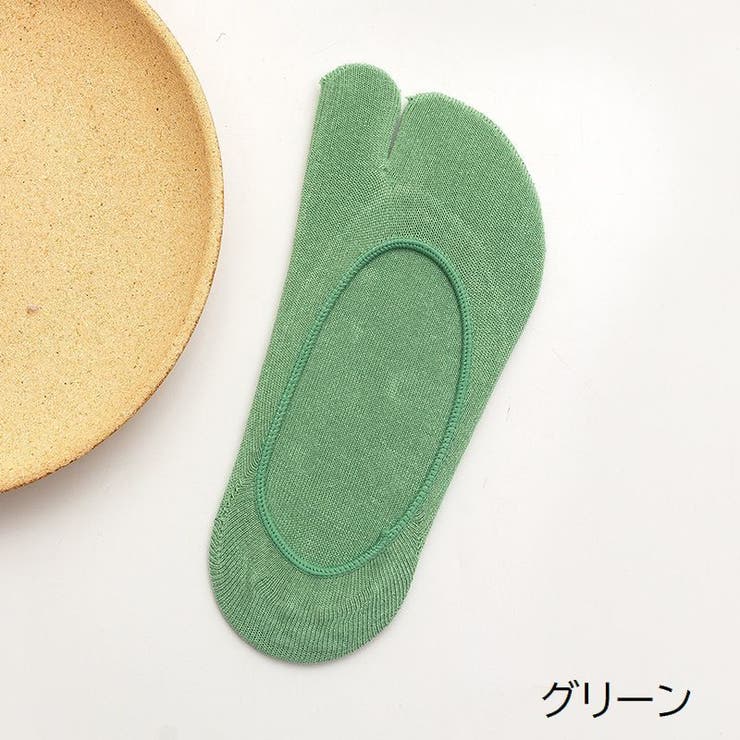 フットカバー 足袋ソックス 靴下 | PlusNao | 詳細画像12 