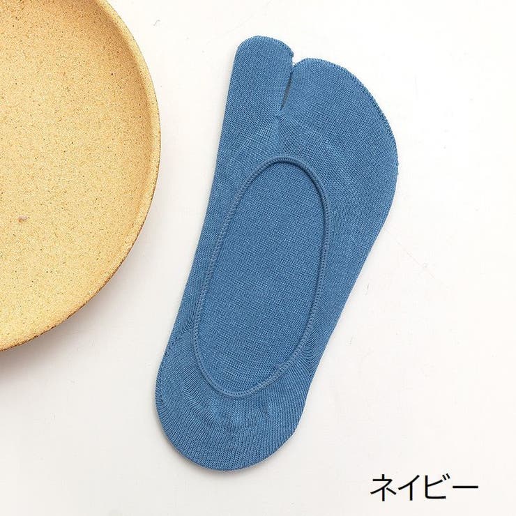 フットカバー 足袋ソックス 靴下 | PlusNao | 詳細画像13 
