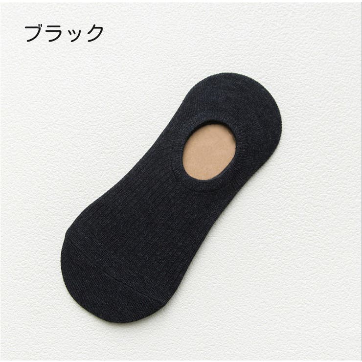 フットカバー カバーソックス メンズ | PlusNao | 詳細画像13 