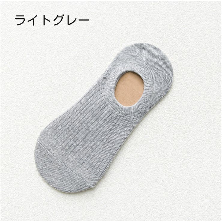 フットカバー カバーソックス メンズ | PlusNao | 詳細画像14 