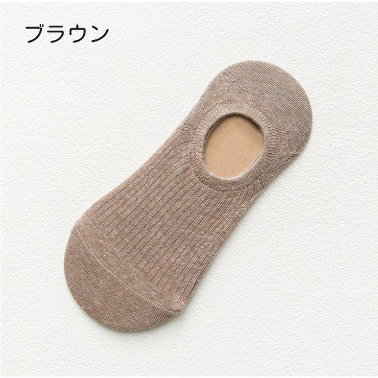 フットカバー カバーソックス メンズ | PlusNao | 詳細画像19 