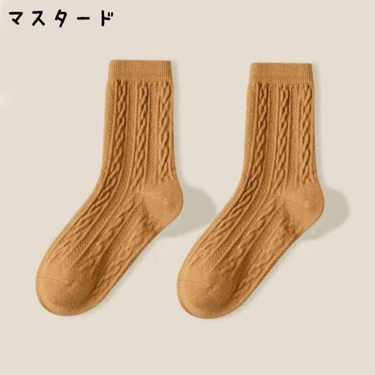 クルーソックス 靴下 くつした | PlusNao | 詳細画像10 