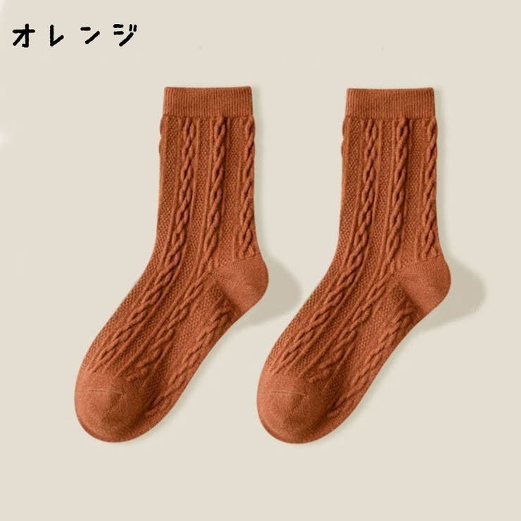クルーソックス 靴下 くつした | PlusNao | 詳細画像11 