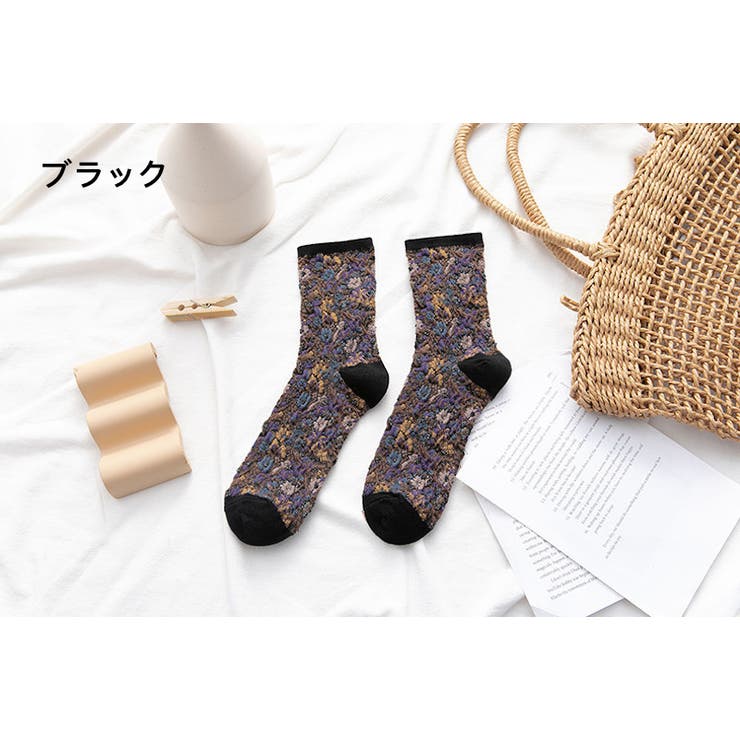 クルーソックス 靴下 レディース | PlusNao | 詳細画像15 