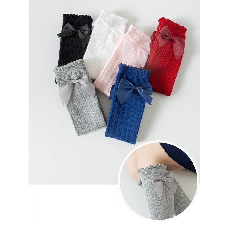 ハイソックス キッズ 子供用 | PlusNao | 詳細画像14 