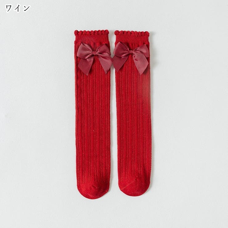 ハイソックス キッズ 子供用 | PlusNao | 詳細画像19 