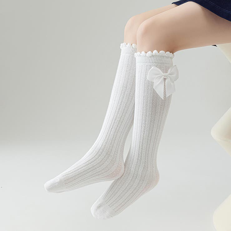 ハイソックス キッズ 子供用 | PlusNao | 詳細画像2 