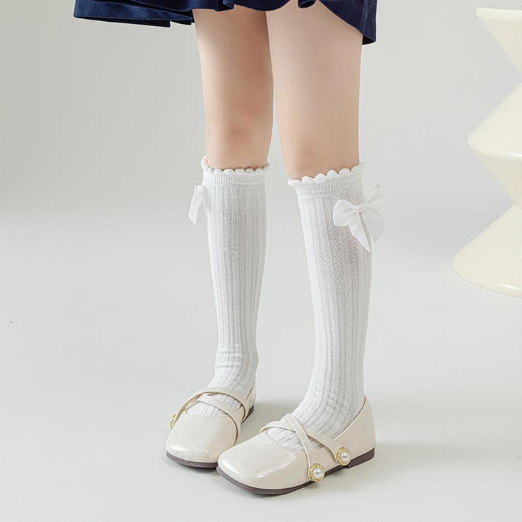 ハイソックス キッズ 子供用 | PlusNao | 詳細画像4 