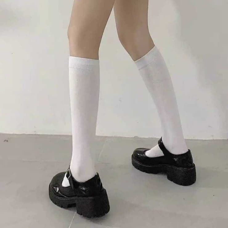 ハイソックス レディース ソックス | PlusNao | 詳細画像4 