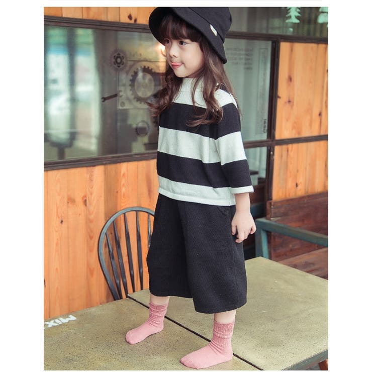 クルーソックス キッズ ベビー | PlusNao | 詳細画像11 