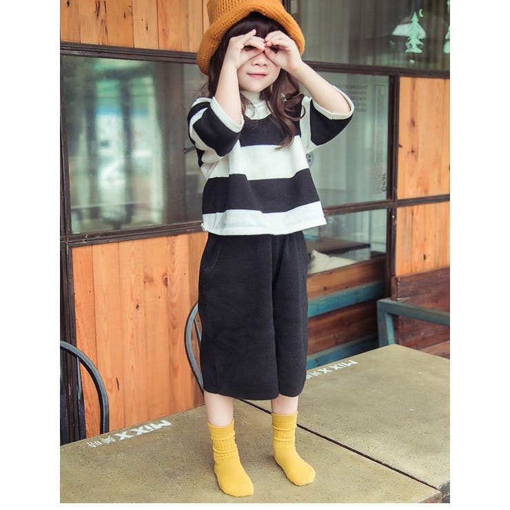 クルーソックス キッズ ベビー | PlusNao | 詳細画像13 