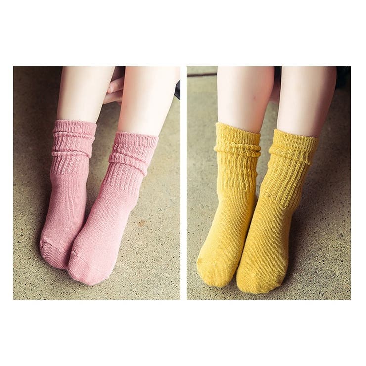 クルーソックス キッズ ベビー | PlusNao | 詳細画像14 