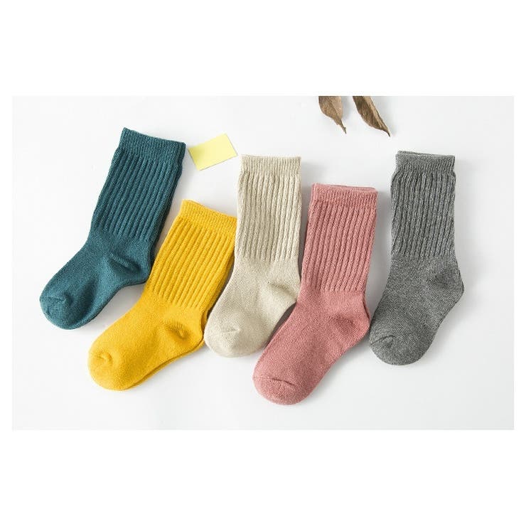 クルーソックス キッズ ベビー | PlusNao | 詳細画像18 