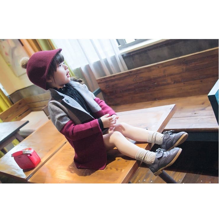 クルーソックス キッズ ベビー | PlusNao | 詳細画像7 