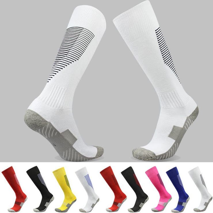 サッカーソックス ハイソックス 大人 | PlusNao | 詳細画像2 