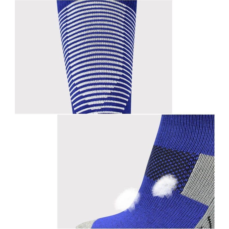 サッカーソックス ハイソックス 大人 | PlusNao | 詳細画像8 