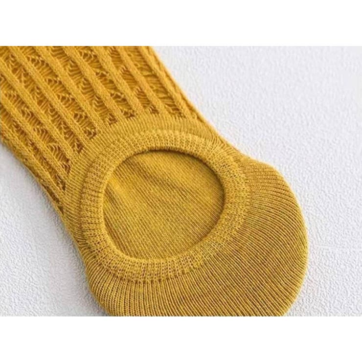 フットカバー カバーソックス 5色セット | PlusNao | 詳細画像13 