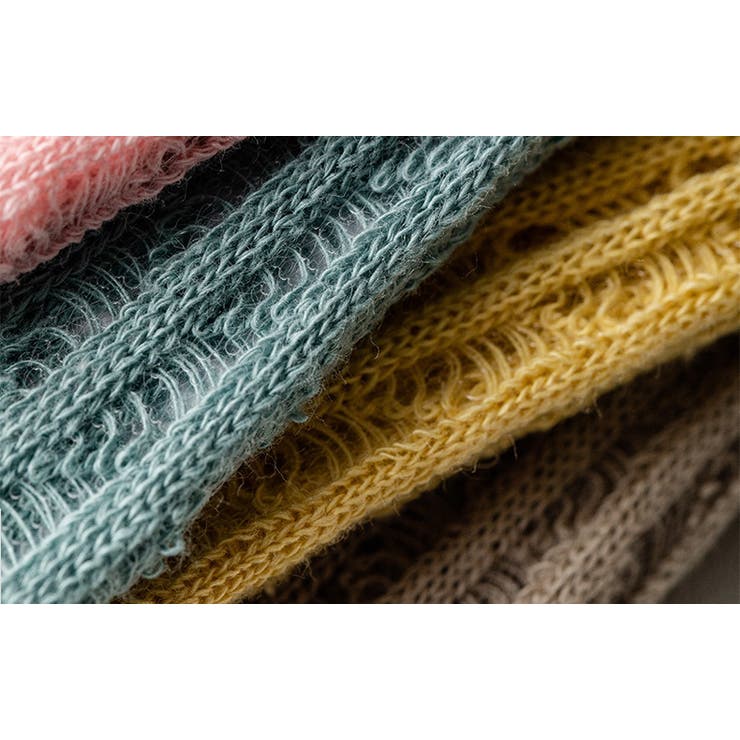 フットカバー カバーソックス 5色セット | PlusNao | 詳細画像15 