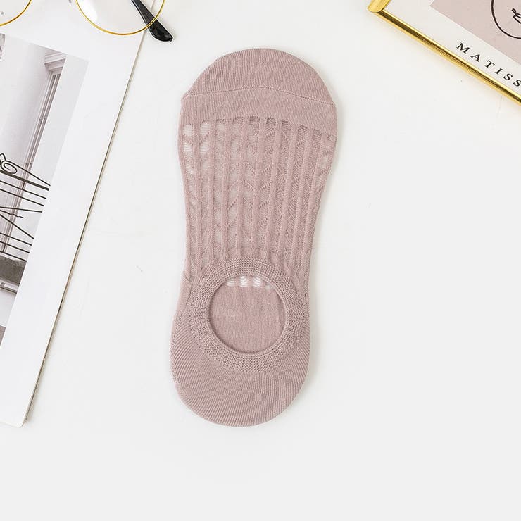 フットカバー カバーソックス 5色セット | PlusNao | 詳細画像7 