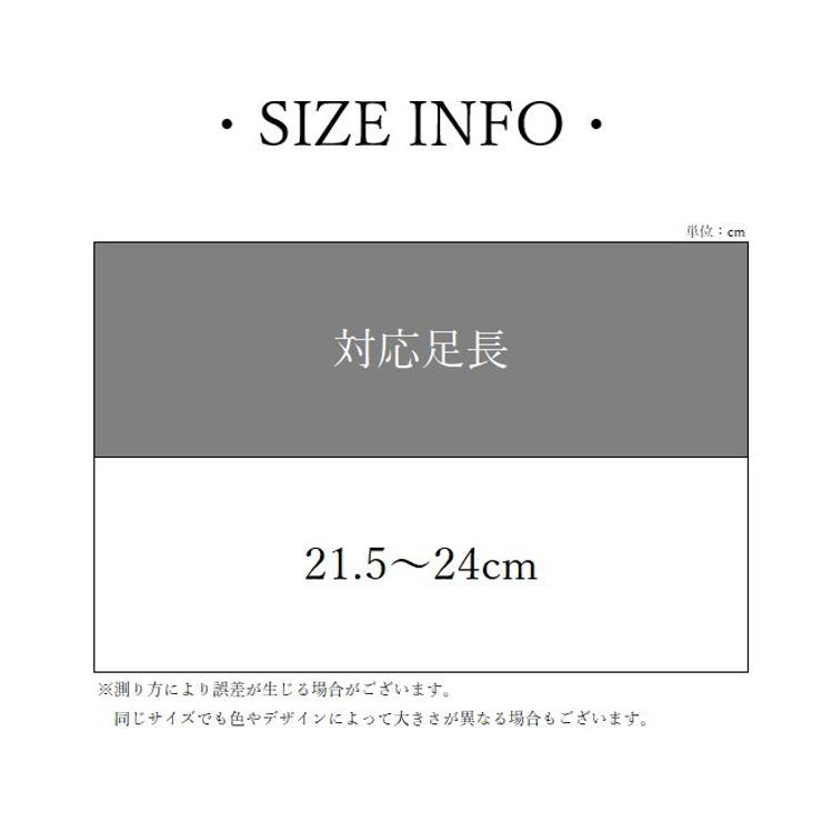 クルーソックス レディース 女性 | PlusNao | 詳細画像20 