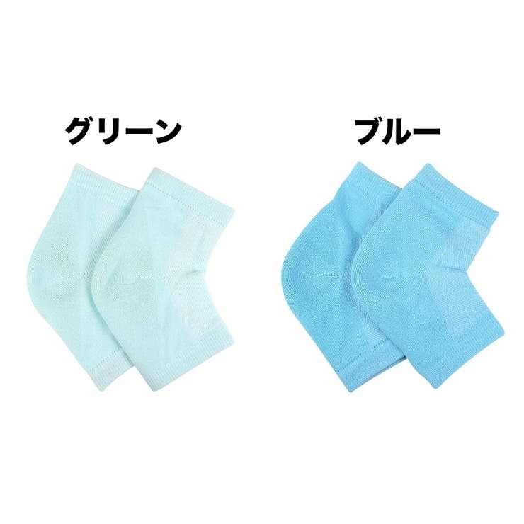 かかとケアソックス 靴下 くつした | PlusNao | 詳細画像15 