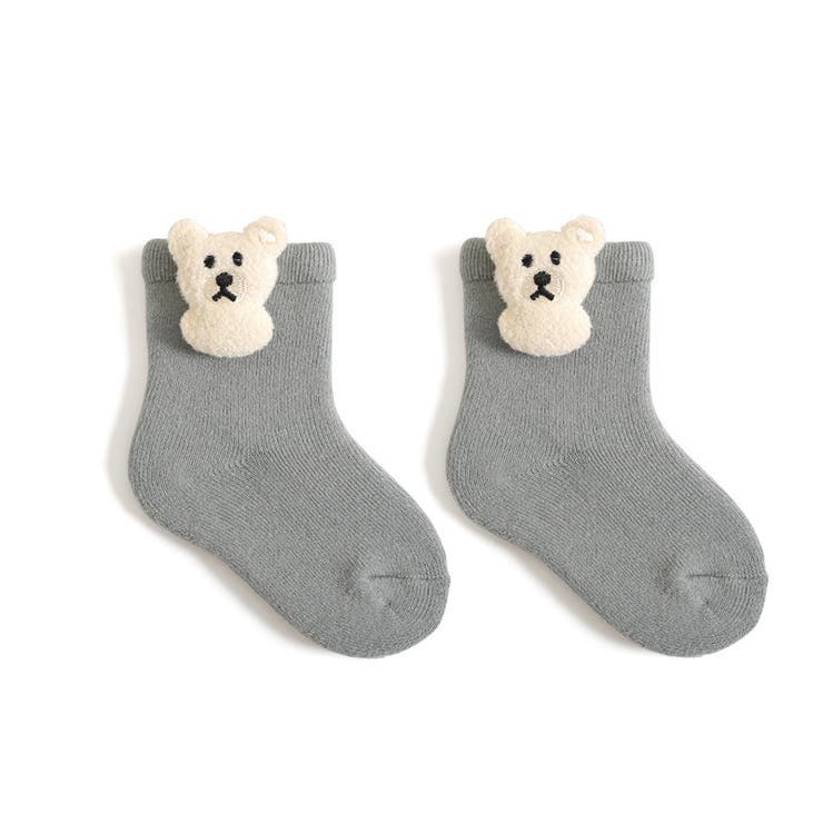 クルーソックス クルーショート丈 ベビー | PlusNao | 詳細画像10 