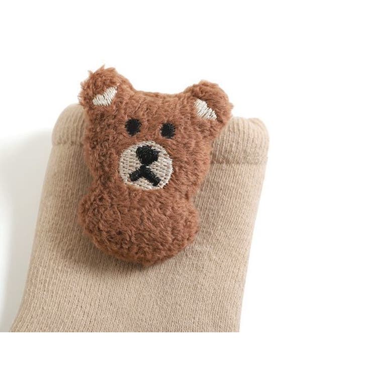 クルーソックス クルーショート丈 ベビー | PlusNao | 詳細画像14 