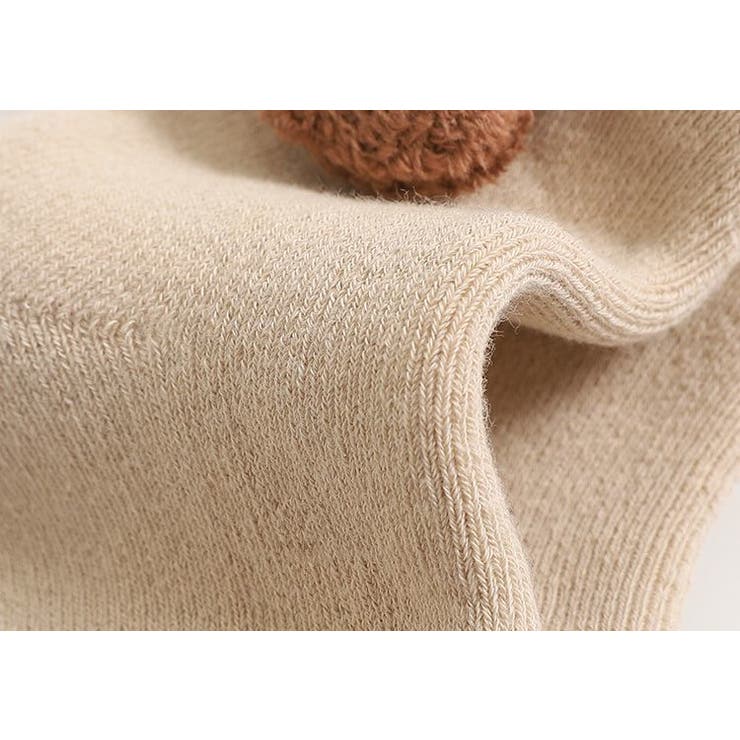 クルーソックス クルーショート丈 ベビー | PlusNao | 詳細画像15 