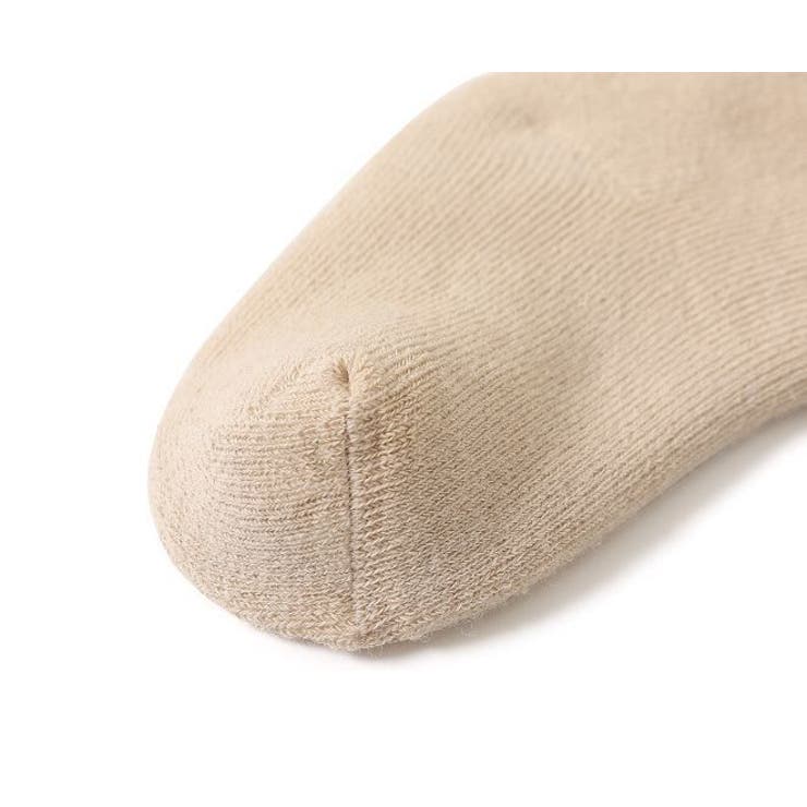 クルーソックス クルーショート丈 ベビー | PlusNao | 詳細画像16 