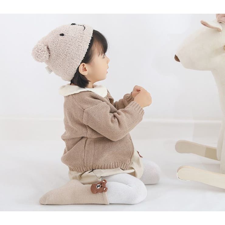 クルーソックス クルーショート丈 ベビー | PlusNao | 詳細画像5 