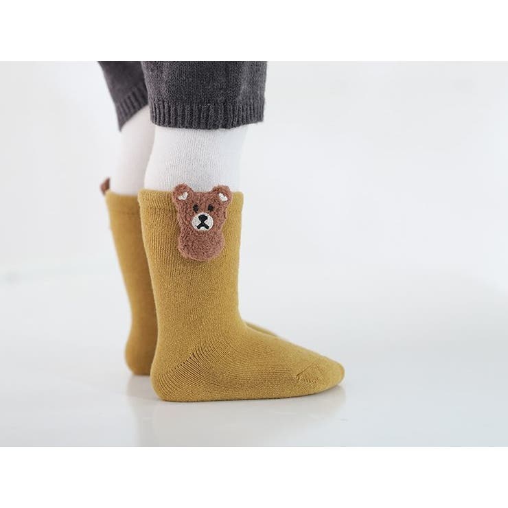 クルーソックス クルーショート丈 ベビー | PlusNao | 詳細画像6 