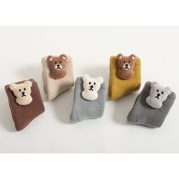 クルーソックス クルーショート丈 ベビー | PlusNao | 詳細画像7 