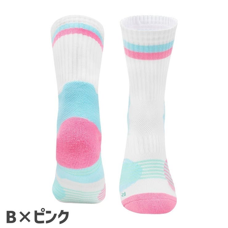 靴下 スポーツソックス ハイソックス | PlusNao | 詳細画像12 