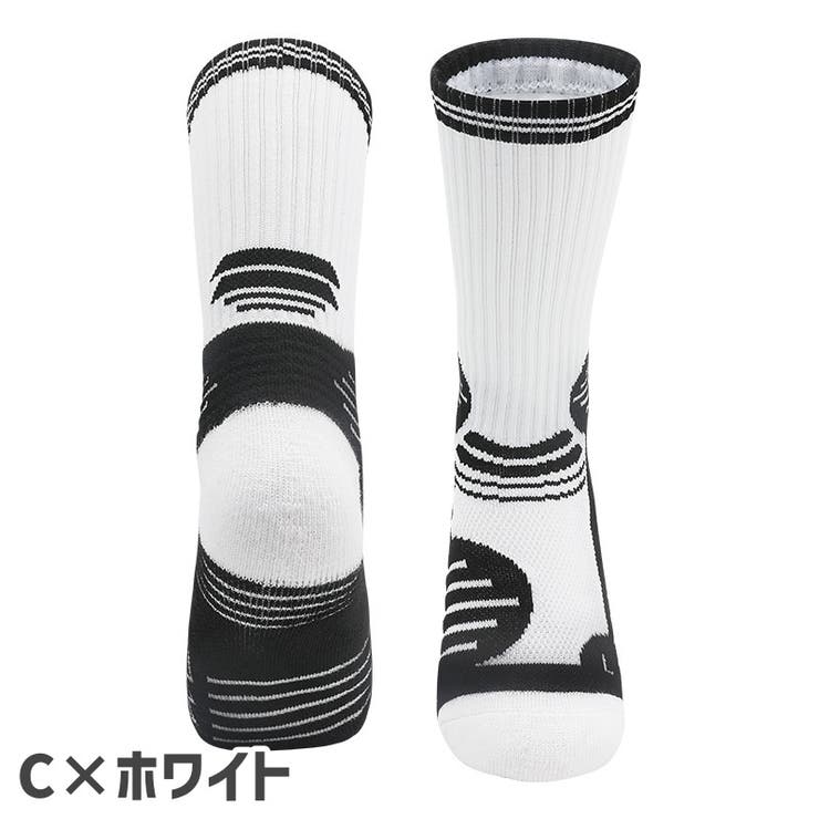 靴下 スポーツソックス ハイソックス | PlusNao | 詳細画像16 