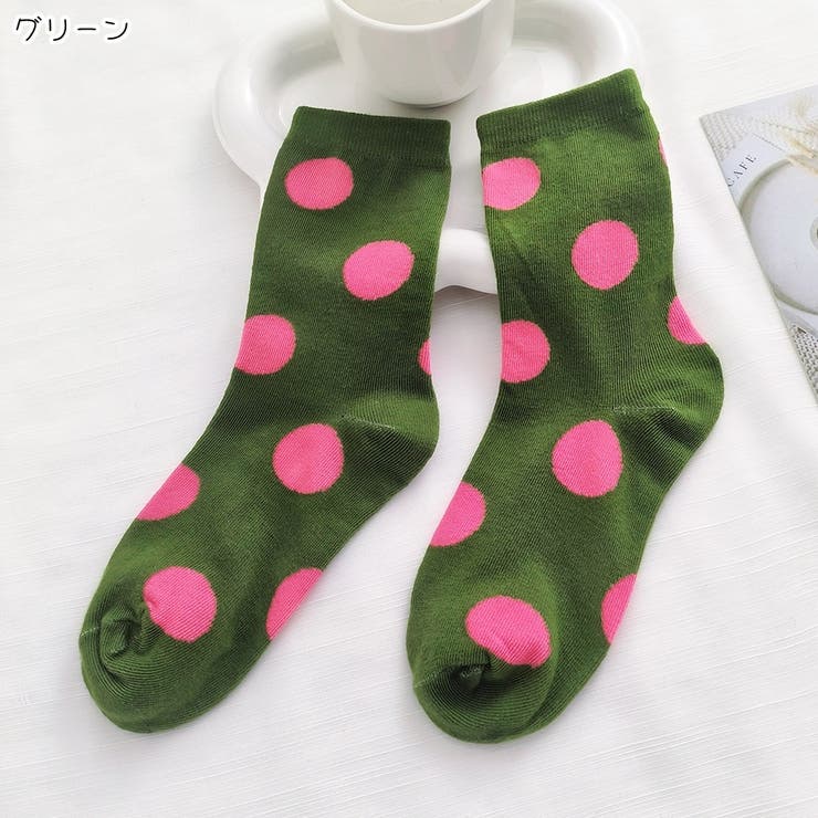 クルーソックス レディース 女性 | PlusNao | 詳細画像8 