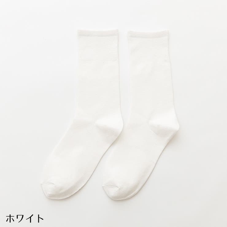 クルーソックス レディース 女性 | PlusNao | 詳細画像12 