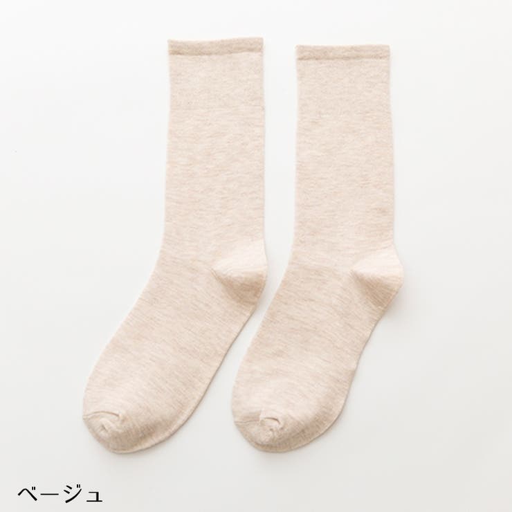 クルーソックス レディース 女性 | PlusNao | 詳細画像15 