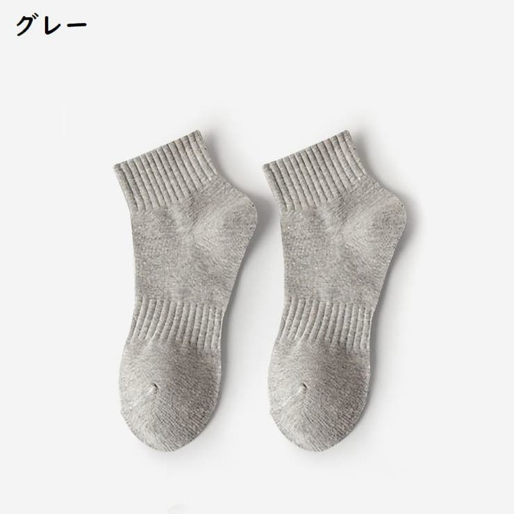 クルーソックス レディース ショートソックス | PlusNao | 詳細画像19 