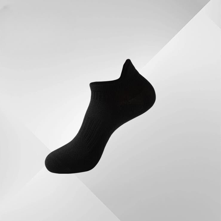 ショートソックス スポーツソックス くるぶしソックス | PlusNao | 詳細画像11 
