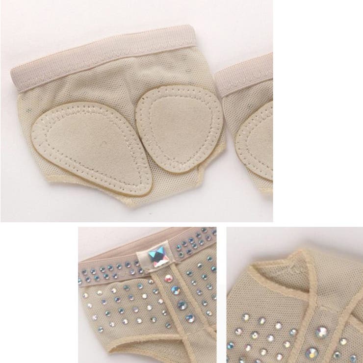 スキンシューズ ダンスシューズ レディース | PlusNao | 詳細画像12 