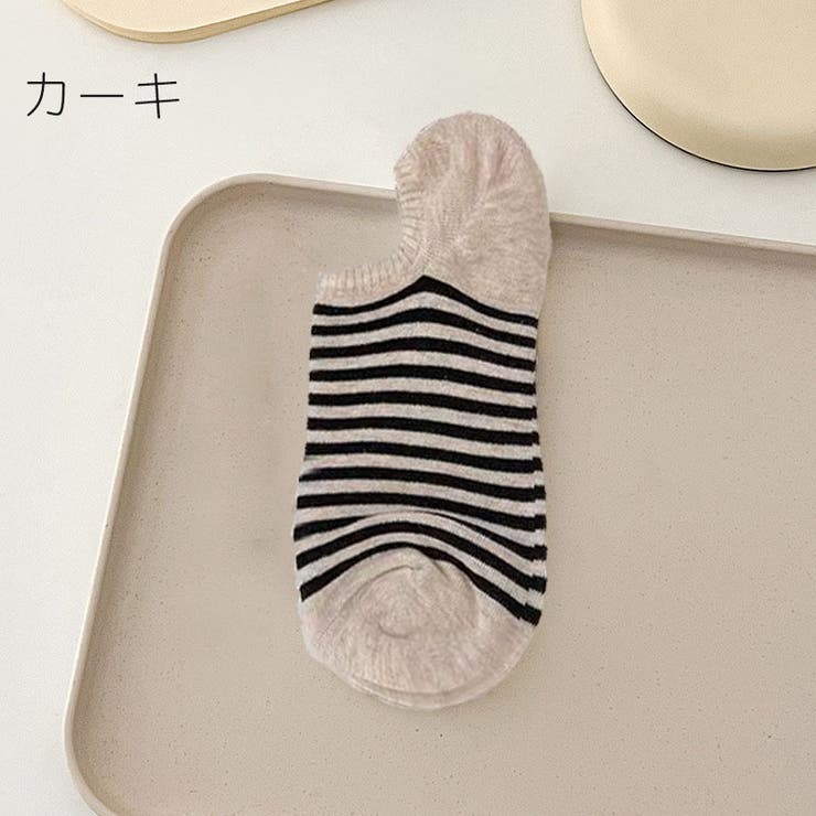 ショートソックス くるぶしソックス アンクルソックス | PlusNao | 詳細画像12 