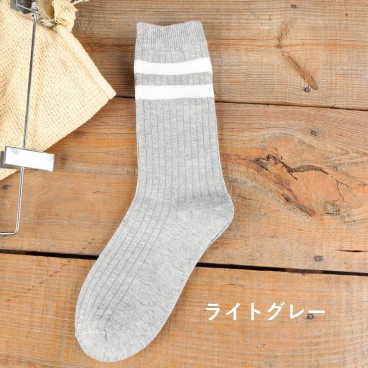 クルーソックス 靴下 ソックス | PlusNao | 詳細画像11 