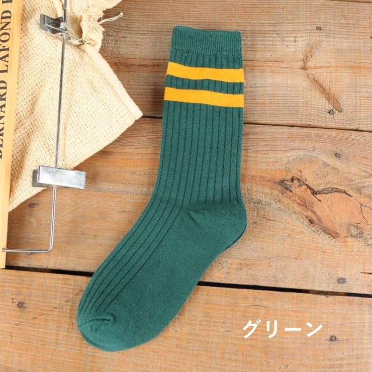 クルーソックス 靴下 ソックス | PlusNao | 詳細画像15 
