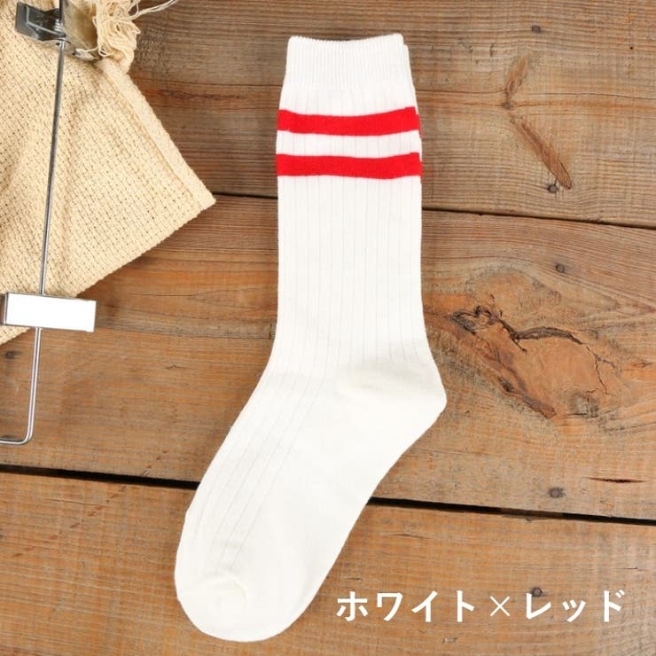 クルーソックス 靴下 ソックス | PlusNao | 詳細画像19 